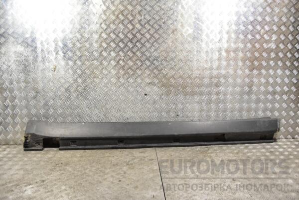 Накладка порога зовнішня права Mercedes M-Class (W164) 2005-2011 A1646900240 362187 euromotors.com.ua