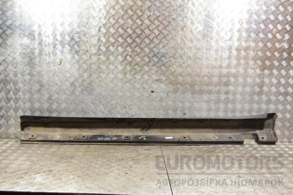 Накладка порога зовнішня права Mercedes M-Class (W164) 2005-2011 A1646900240 362187 - 2