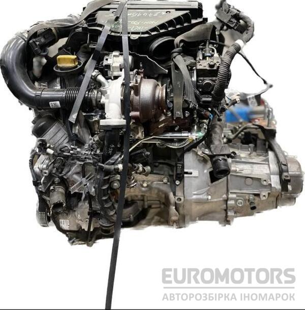 Двигун Fiat Tipo 1.3MJet 2016 55283775 IT-362189 Дизель - 3