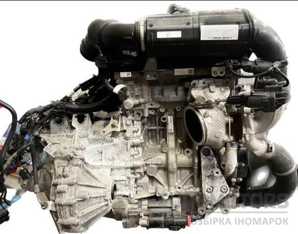 Двигун Mini Cooper 1.5 12V (F56) 2014 B38A15A IT-362193 - 2