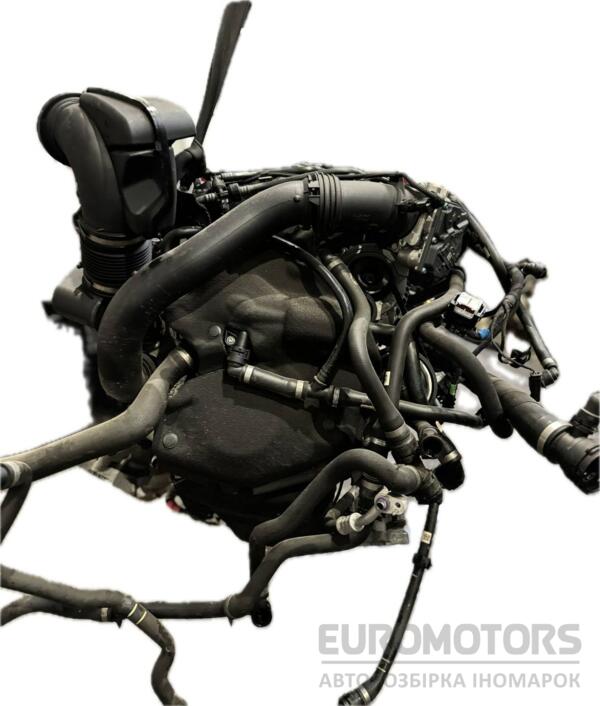 Двигун BMW 1 2.0 16V (F20) 2010 B48B20A IT-362209 euromotors.com.ua