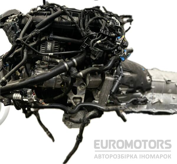 Двигун BMW 1 2.0 16V (F20) 2010 B48B20A IT-362209 - 2