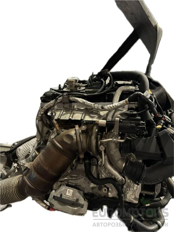 Двигун BMW 1 2.0 16V (F20) 2010 B48B20A IT-362209 - 4