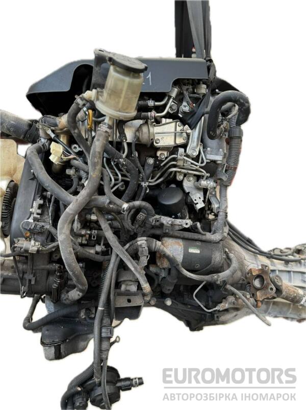 Двигун Toyota Hilux 2.5td D-4D 2004-2015 2KD-FTV IT-362219 - 4