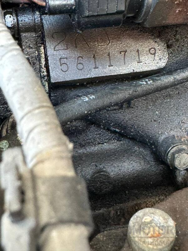 Двигун Toyota Hilux 2.5td D-4D 2004-2015 2KD-FTV IT-362219 - 5