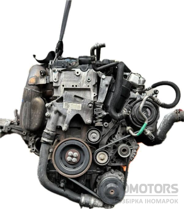Двигатель Jeep Compass 2.2crd 2006 ENE IT-362254 euromotors.com.ua