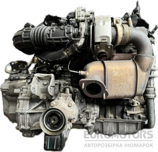 Двигатель Jeep Compass 2.2crd 2006 ENE IT-362254 - 4