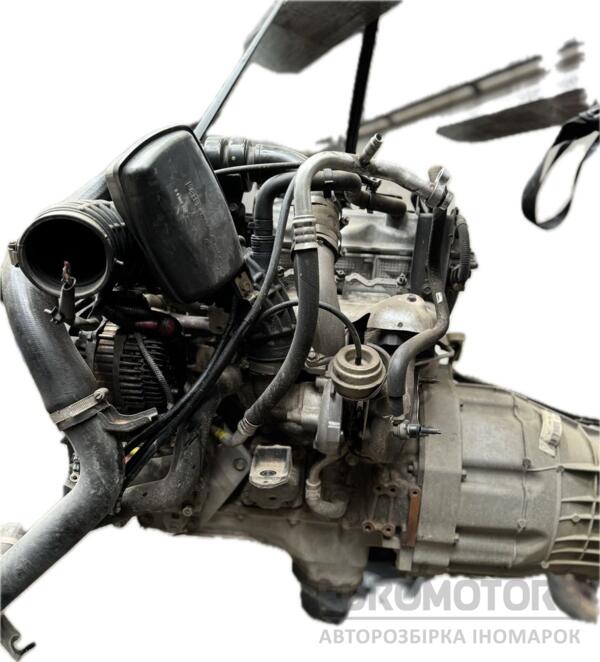 Двигатель Nissan Pathfinder 2.5dCi 2004-2015 YD25DDTI IT-362259 - 5