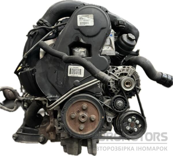 Двигун Volvo S60 2.0td D3 2010-2018 D5204T2 IT-362269 euromotors.com.ua