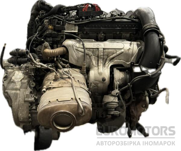Двигун Volvo V60 2.0td D3 2010-2018 D5204T2 IT-362269 - 4