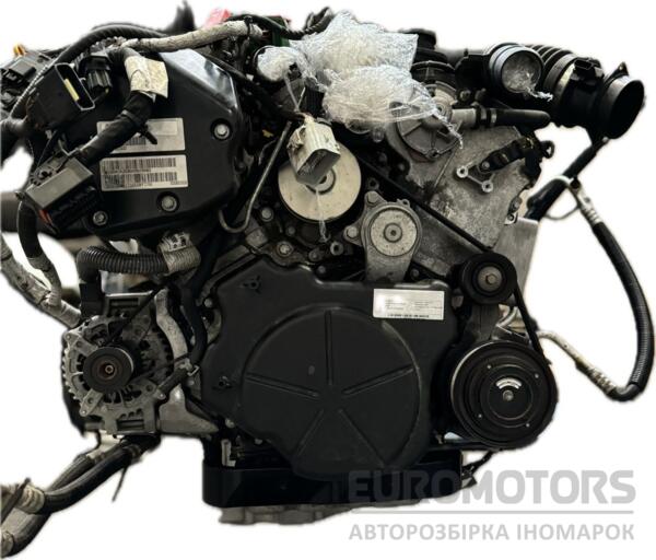Двигатель Jeep Grand Cherokee 3.0crd 2010 VM63D IT-362284 euromotors.com.ua