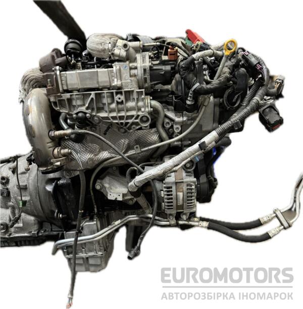 Двигатель Jeep Grand Cherokee 3.0crd 2010 VM63D IT-362284 - 3