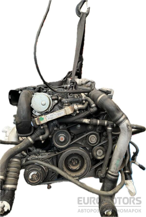 Двигун BMW 5 3.0tdi (E60/E61) 2003-2010 M57D30 IT-362296 euromotors.com.ua