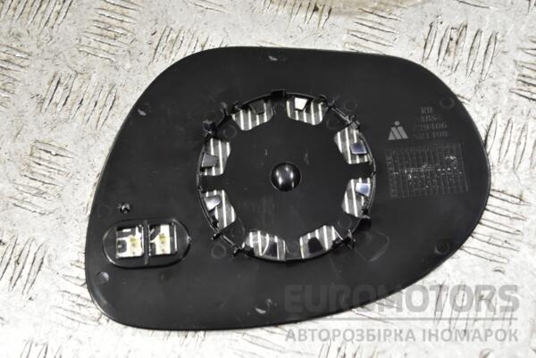 Зеркальный элемент правый 14- (новый) Nissan Juke 2011 963651KA1A 362332 - 2