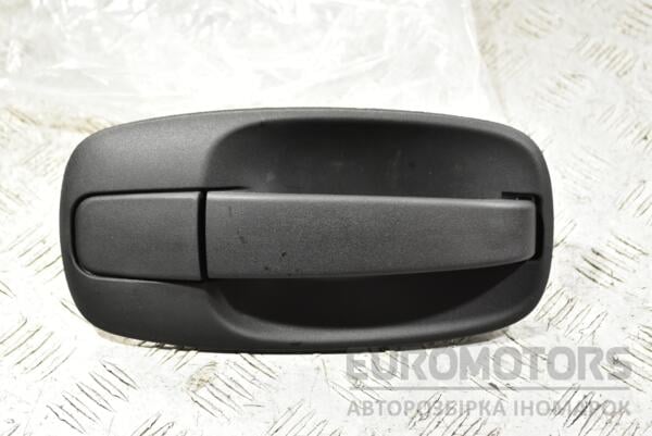 Ручка двери наружная боковая правая (новая) Renault Trafic 2001-2014 826070711R 362334 euromotors.com.ua