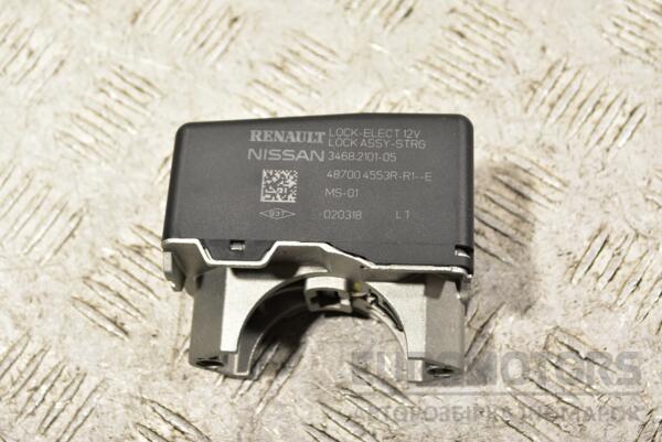 Замок кермової колонки електр (новий) Nissan X-Trail (T32) 2014 487004553R 362350 euromotors.com.ua