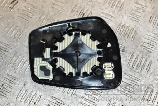 Дзеркальний елемент лівий (новий) Nissan Note (E12) 2013-2017 963663VF5A 362367 - 2