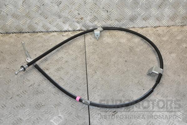 Трос ручника лівий (новий) Nissan Qashqai 2007-2014 36531JD00A 362374 euromotors.com.ua