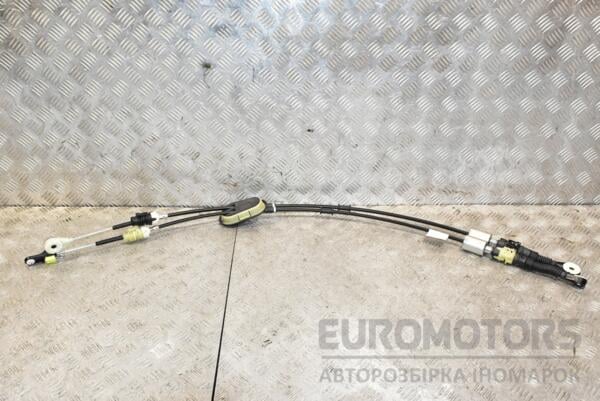 Трос переключения передач МКПП (новый) Nissan Qashqai 2014 3441300Q0F 362375 euromotors.com.ua