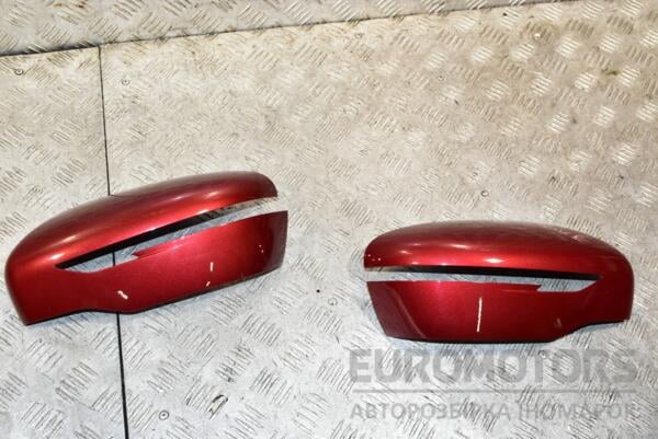 Накладки зеркал комплект (новые) Nissan Juke 2011 KE960BV030XX 362396 euromotors.com.ua