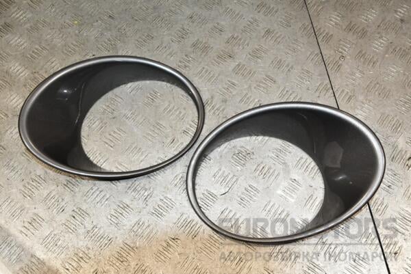 Накладки фар комплект 2шт (нові) Nissan Juke 2011 KE6101K260 362404 euromotors.com.ua