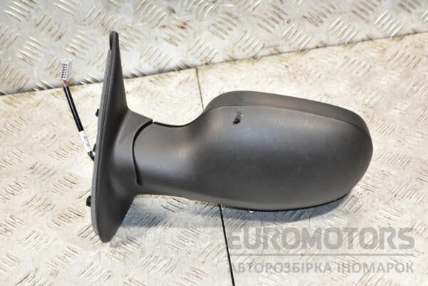Дзеркало ліве електр 3 піна (нове) Nissan Micra (K12) 2002-2010 362407 - 2