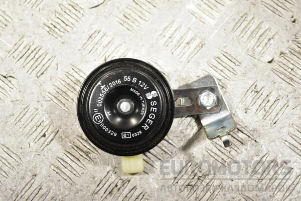 Сигнал звуковой клаксон (новый) Renault Duster 2010 256104007R 362423 euromotors.com.ua