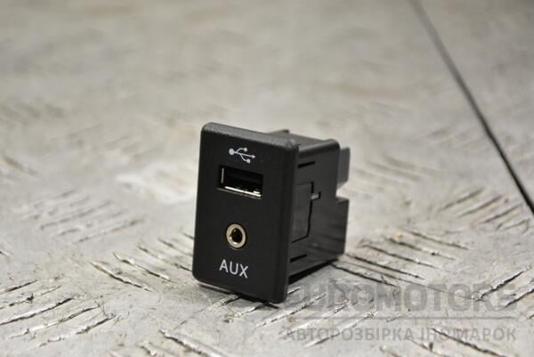 Роз'єм USB/AUX (новий) Nissan X-Trail (T32) 2014 795405004 362430 euromotors.com.ua