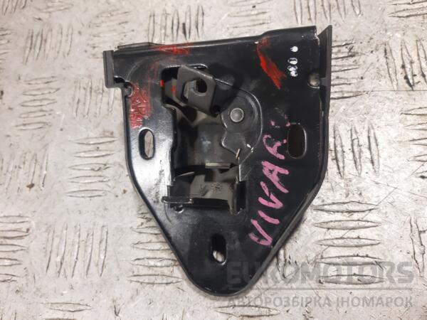 Замок двері задній правий верхній Renault Trafic 2001-2014 358935 - 2