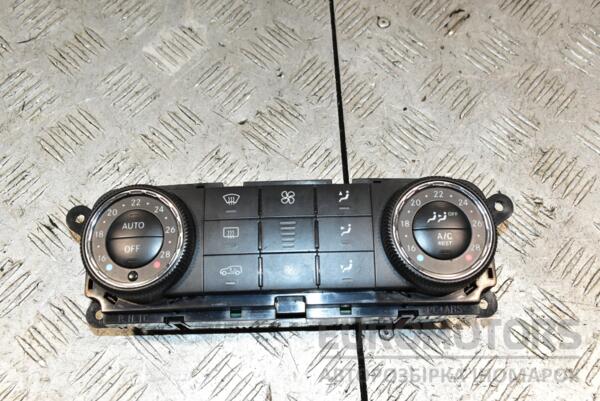 Блок управління пічкою клімат Mercedes M-Class (W164) 2005-2011 A2518207989 362459 euromotors.com.ua