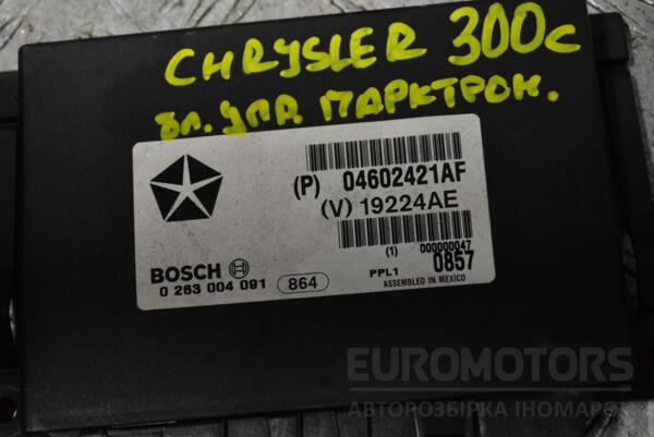 Блок управління пактронікамі Chrysler 300C 2004-2010 04602421AF 362466 - 2