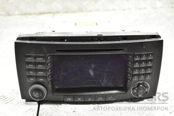 Магнитола штатная (дефект) Mercedes R-Class (W251) 2005 A2518200979 362469 euromotors.com.ua