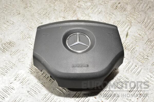 Подушка безпеки кермо Airbag Mercedes R-Class (W251) 2005 A1644600098 362471 euromotors.com.ua