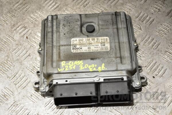 Блок управления двигателем Mercedes R-Class 3.0cdi (W251) 2005 A6421506891 362473 euromotors.com.ua