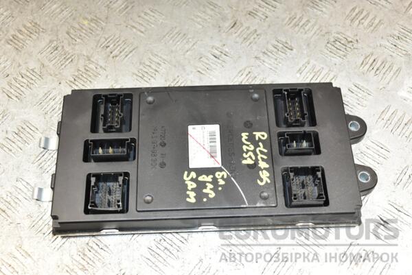 Блок управления SAM Mercedes R-Class 3.0cdi (W251) 2005 A1645458632 362476 euromotors.com.ua