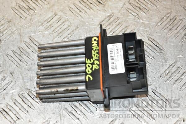 Резистор печки Chrysler 300C 2004-2010 05061587AA 362491 euromotors.com.ua