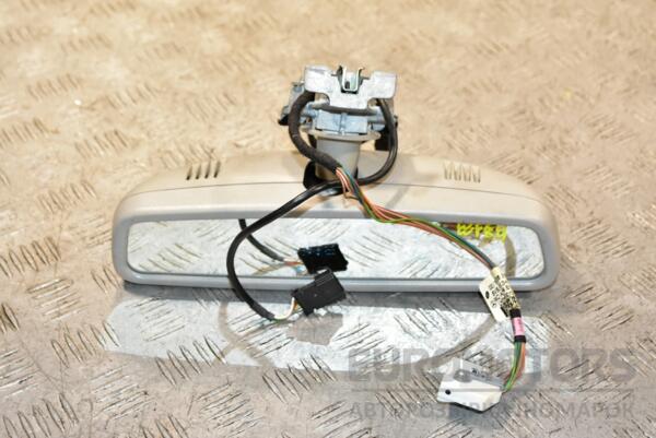 Дзеркало салону електро Mercedes M-Class (W164) 2005-2011 A1648100917 362496 euromotors.com.ua