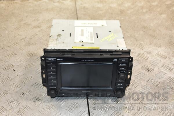 Магнітола штатна Chrysler 300C 2004-2010 05064191AF 362498 euromotors.com.ua