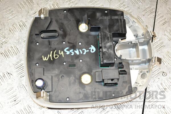 Плафон салона передний Mercedes M-Class (W164) 2005-2011 A1648207201 362504 - 2