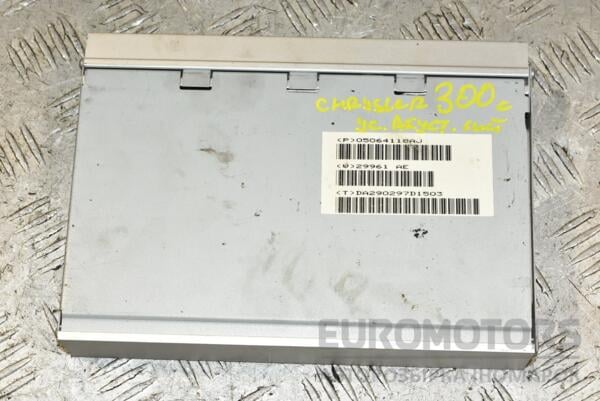 Усилитель акустической системы Chrysler 300C 2004-2010 05064118AJ 362508 euromotors.com.ua