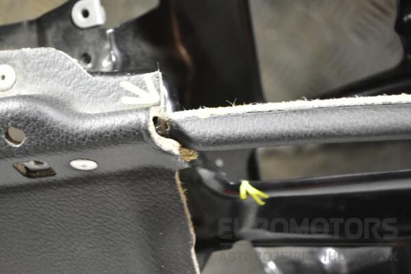Торпедо под Airbag (дефект) Opel Zafira (A) 1999-2005 362529 - 3