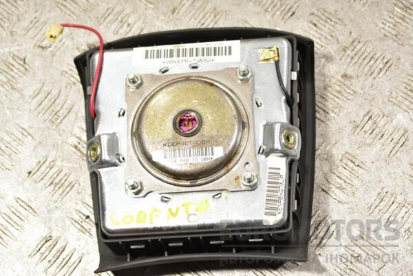 Подушка безпеки кермо Airbag Kia Sorento 2002-2009 569103E010CQ 362541 - 2