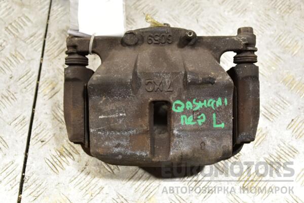 Суппорт передний левый Nissan Qashqai 2007-2014 41011JD00A 313580 euromotors.com.ua