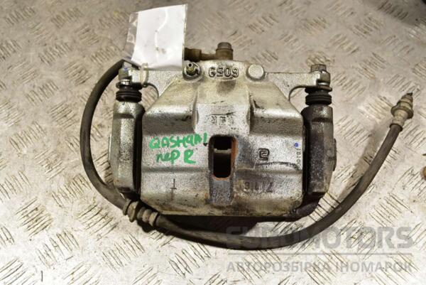 Суппорт передний правый Nissan Qashqai 2007-2014 41001JD00A 313582 euromotors.com.ua