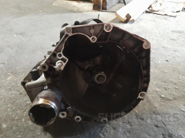 МКПП (механічна коробка перемикання передач) Fiat Doblo 1.4 8V 2000-2009 551963361 BF-598 euromotors.com.ua