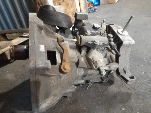 МКПП (механічна коробка перемикання передач) Fiat Doblo 1.4 8V 2000-2009 551963361 BF-598 - 5