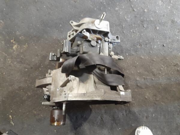 МКПП (механічна коробка перемикання передач) Fiat Doblo 1.4 8V 2000-2009 551963361 BF-598 - 3