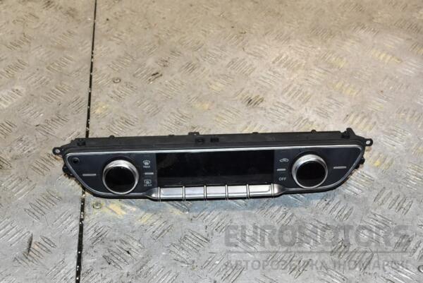 Блок управління пічкою клімат Audi A4 (B9) 2015-2023 8W0820043F 362561 euromotors.com.ua