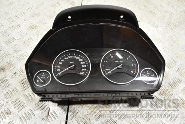 Панель приборов BMW 3 2.0tdi (F30/F31) 2012-2019 9232895 362570 euromotors.com.ua