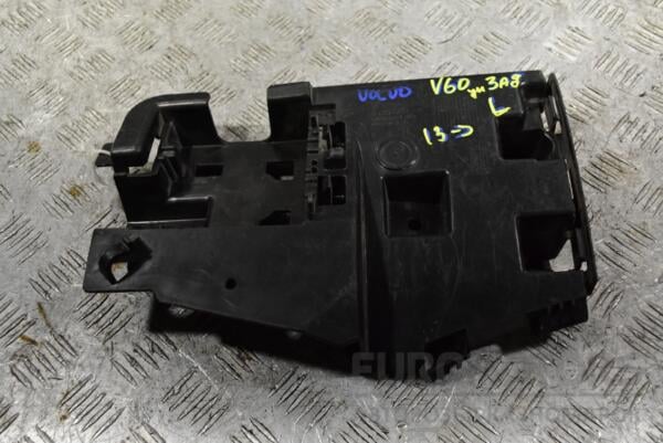 Напрямна заднього бампера ліва універсал 13- Volvo V60 2010-2018 31352284 362591 euromotors.com.ua